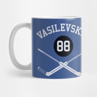 Andrei Vasilevskiy Tampa Bay Goalie Sticks Mug